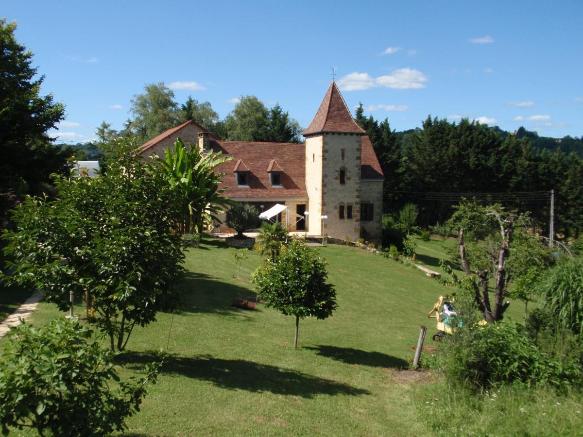 Villa Meysset Sarlat Extérieur photo